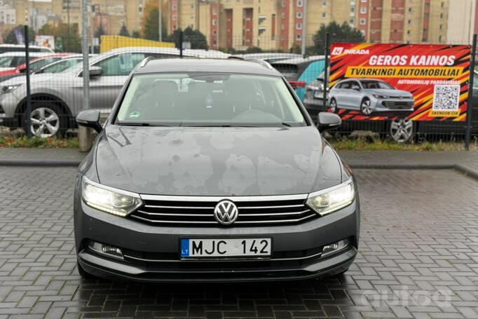 Volkswagen Passat B8 Variant wagon 5-doors