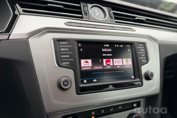 Volkswagen Passat B8 Variant wagon 5-doors