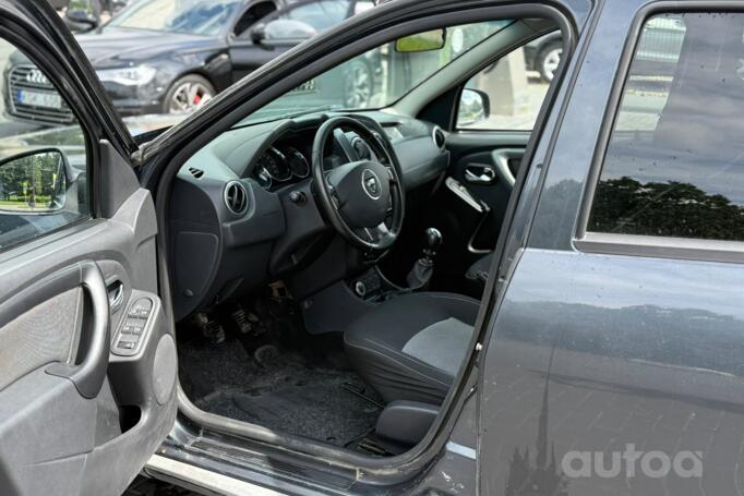Dacia Duster 1 generation [restyling] SUV 5-doors