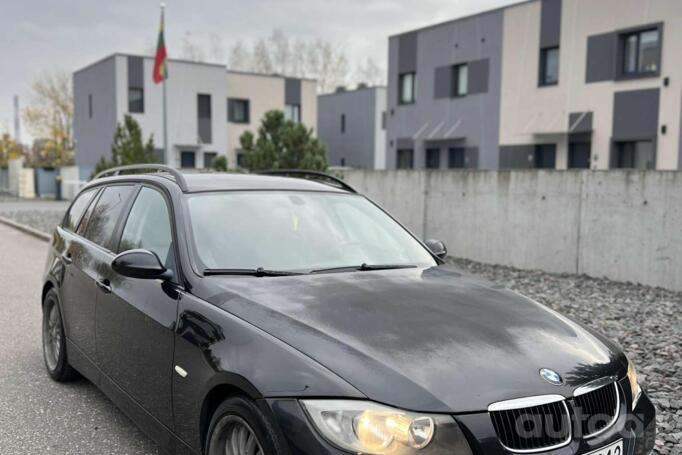 BMW 3 Series E90/E91/E92/E93 Touring wagon
