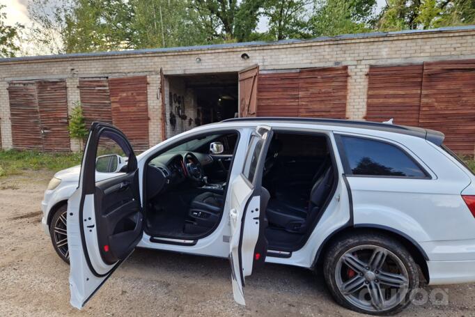 Audi Q7 4L [restyling] Crossover