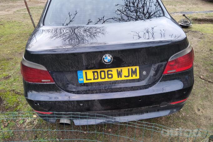BMW 5 Series E60/E61 Sedan