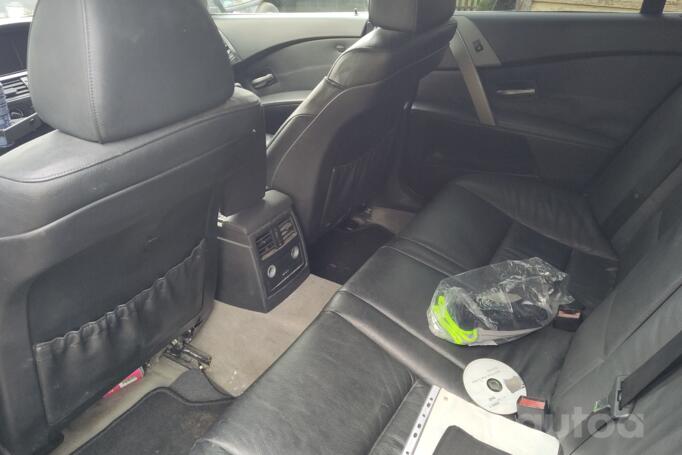 BMW 5 Series E60/E61 Sedan