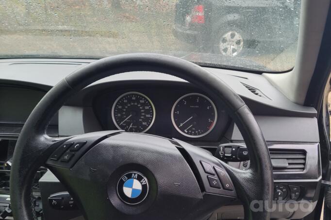 BMW 5 Series E60/E61 Sedan