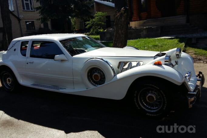 Mercury Cougar 6 generation