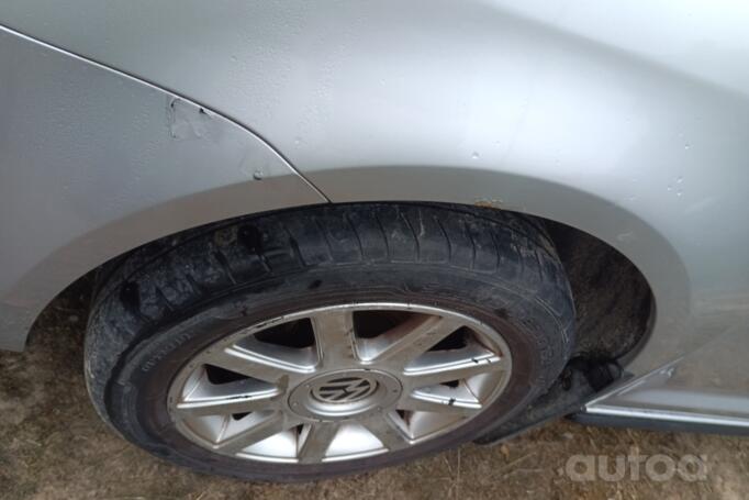 Volkswagen Touran 1 generation [restyling] Minivan 5-doors