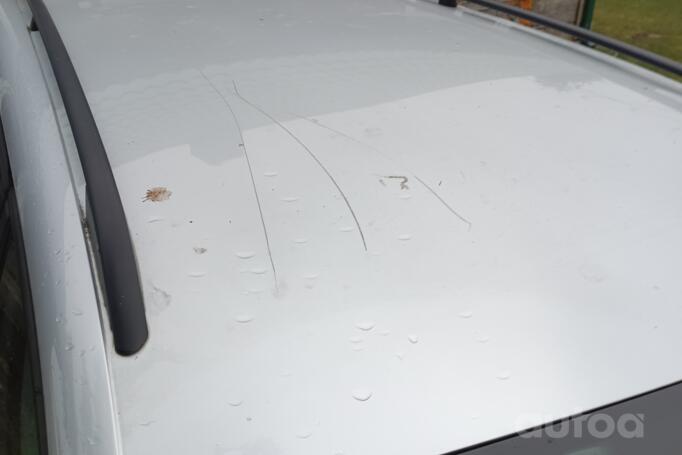 Volkswagen Touran 1 generation [restyling] Minivan 5-doors