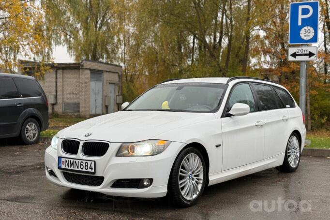 BMW 3 Series E90/E91/E92/E93 [restyling] Touring wagon