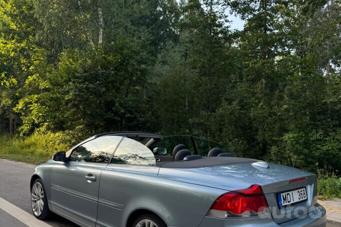 Volvo C70 2 generation Cabriolet