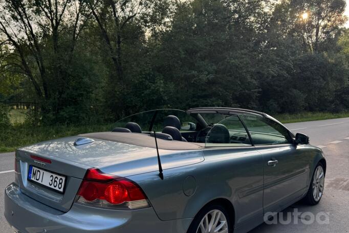 Volvo C70 2 generation Cabriolet