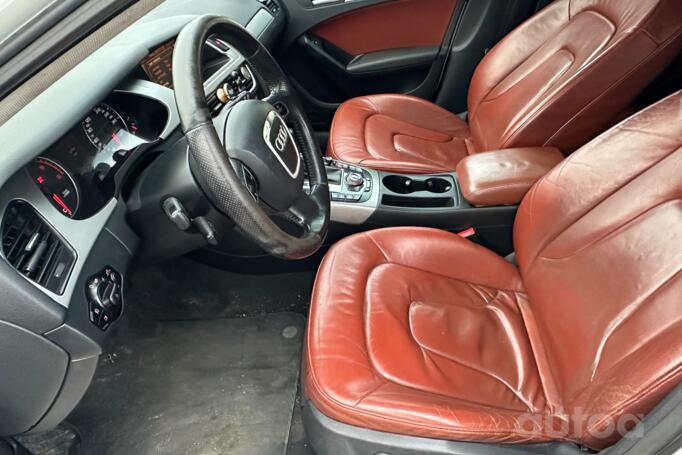 Audi A4 B8/8K wagon 5-doors