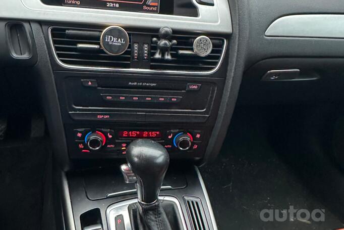 Audi A4 B8/8K wagon 5-doors