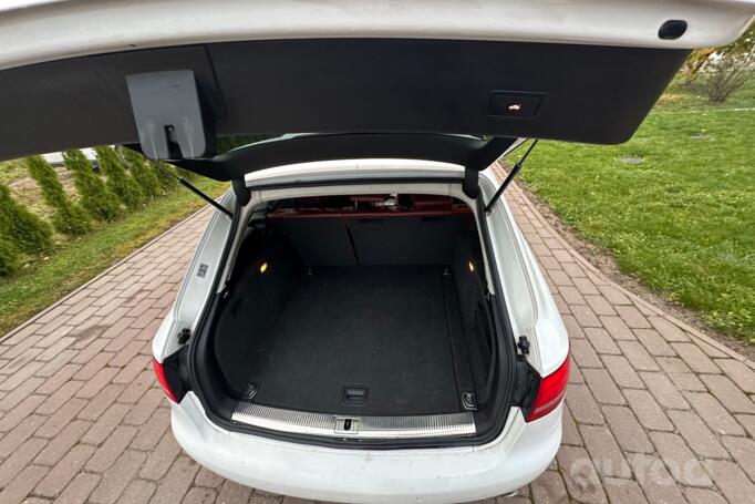 Audi A4 B8/8K wagon 5-doors