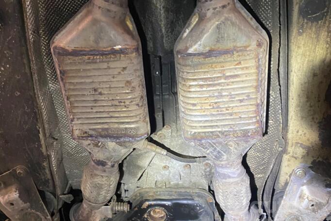 Audi A6 4B/C5 [restyling] Sedan