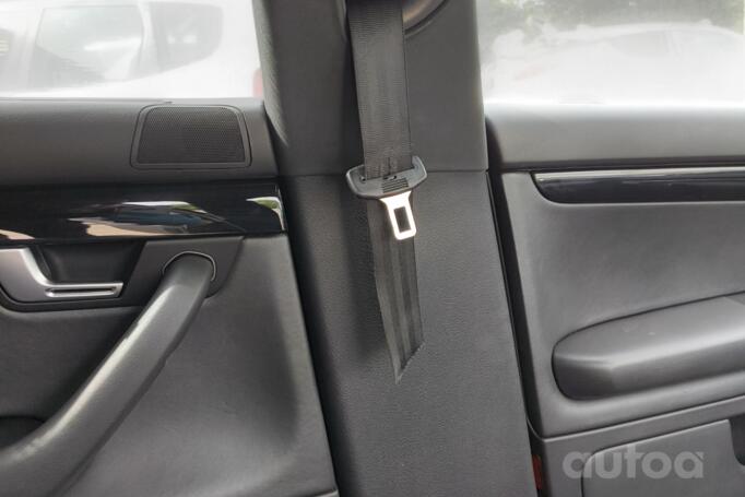 Audi RS 4 B7 Avant wagon 5-doors