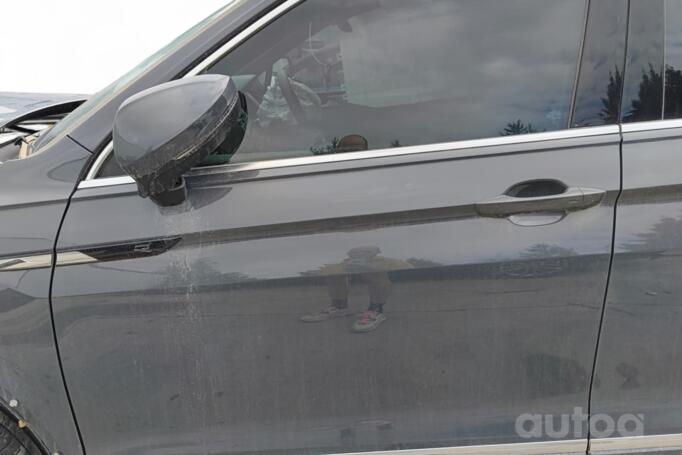 Volkswagen Tiguan 2 generation Fl