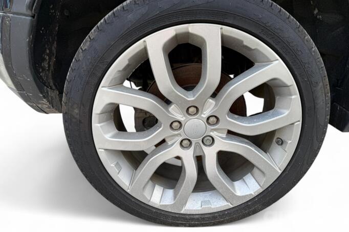 Land Rover Range Rover Evoque L538 [restyling] Crossover 5-doors