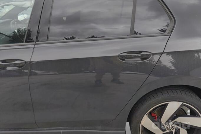 Volkswagen Golf 8 generation