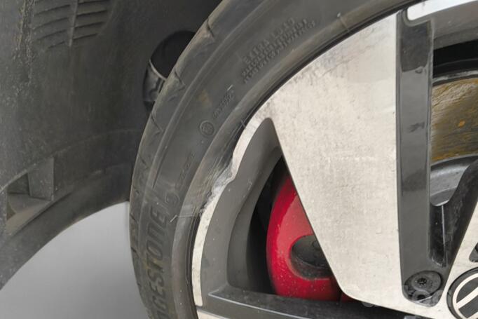 Volkswagen Golf 8 generation