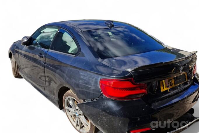 BMW 2 Series F22/F23 [restyling] Coupe