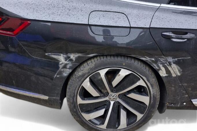 Volkswagen Arteon 1 generation Liftback