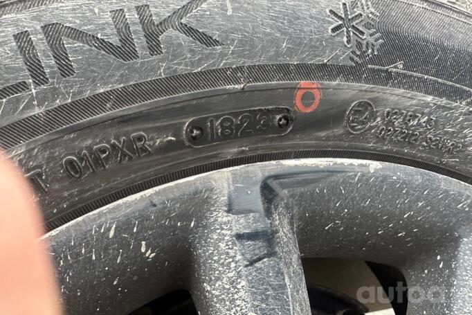 Opel Astra H Hatchback