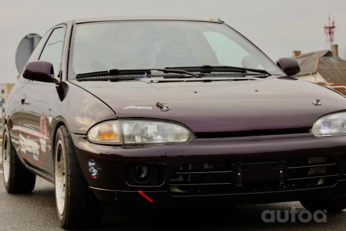 Mitsubishi Colt 4 generation