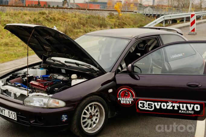 Mitsubishi Colt 4 generation