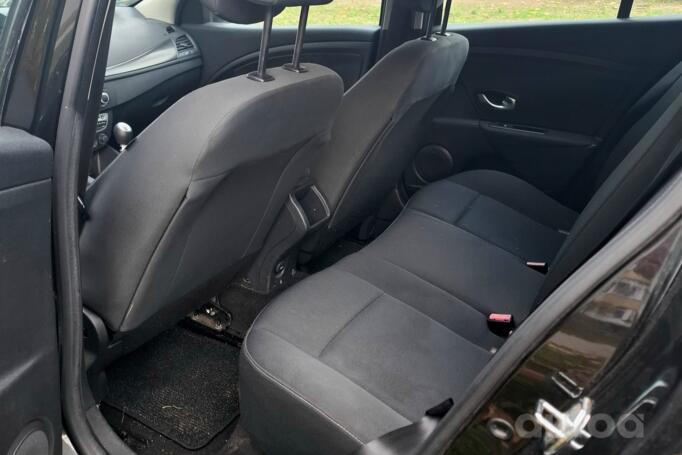 Renault Megane 3 generation Hatchback 5-doors