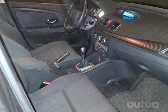 Renault Megane 3 generation Hatchback 5-doors