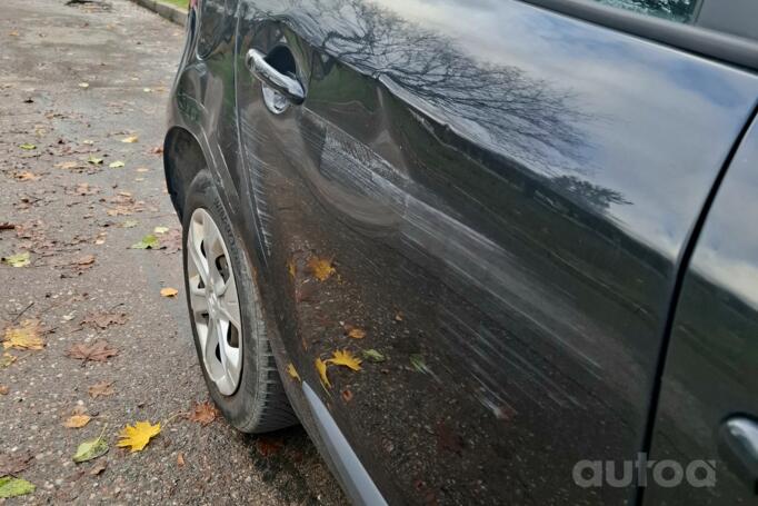 Renault Megane 3 generation Hatchback 5-doors