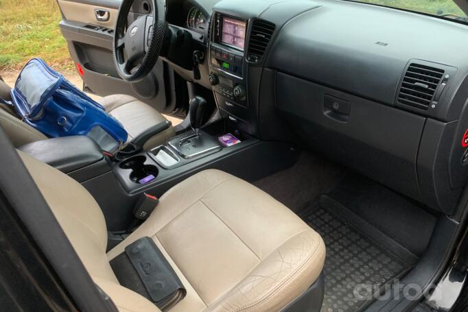 Kia Sorento 1 generation [restyling] SUV