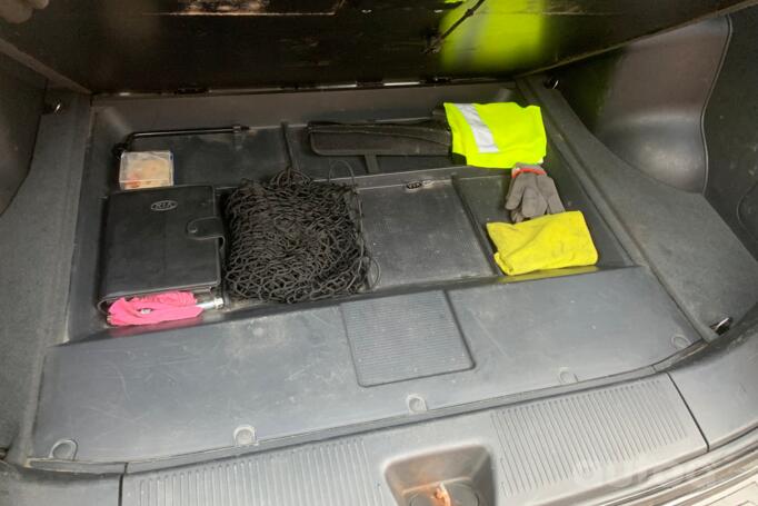 Kia Sorento 1 generation [restyling] SUV