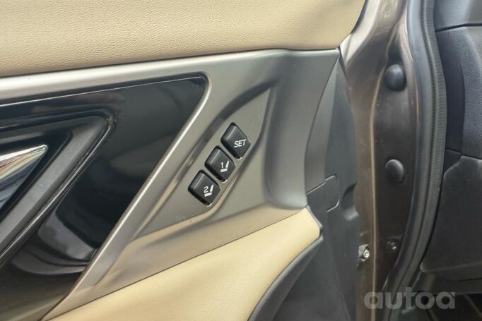 Subaru Legacy 7 generation Sedan