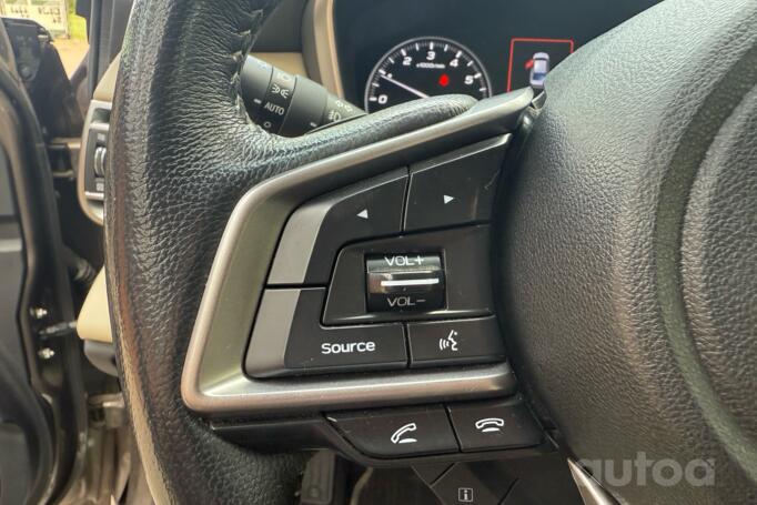 Subaru Legacy 7 generation Sedan