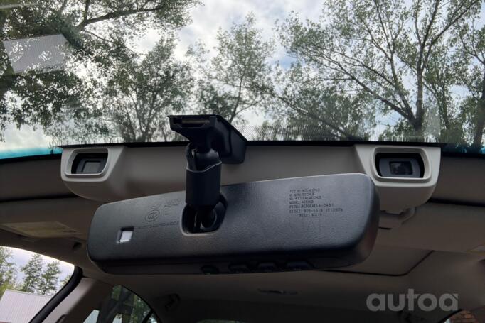 Subaru Legacy 7 generation Sedan