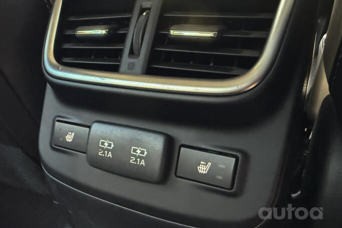 Subaru Legacy 7 generation Sedan