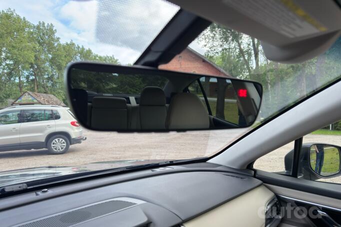 Subaru Legacy 7 generation Sedan