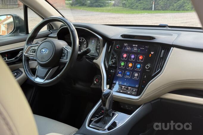 Subaru Legacy 7 generation Sedan