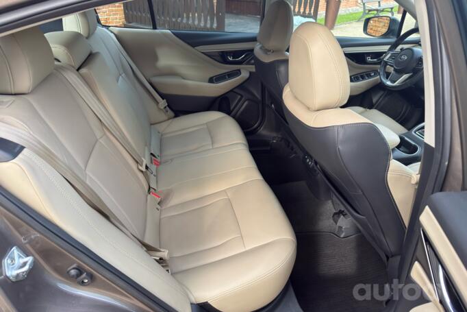 Subaru Legacy 7 generation Sedan