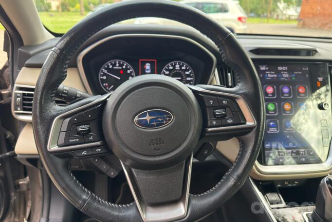 Subaru Legacy 7 generation Sedan