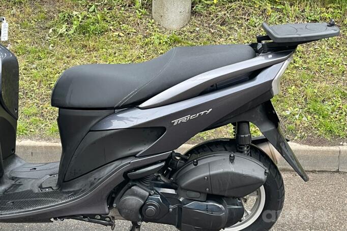 Yamaha Tricity