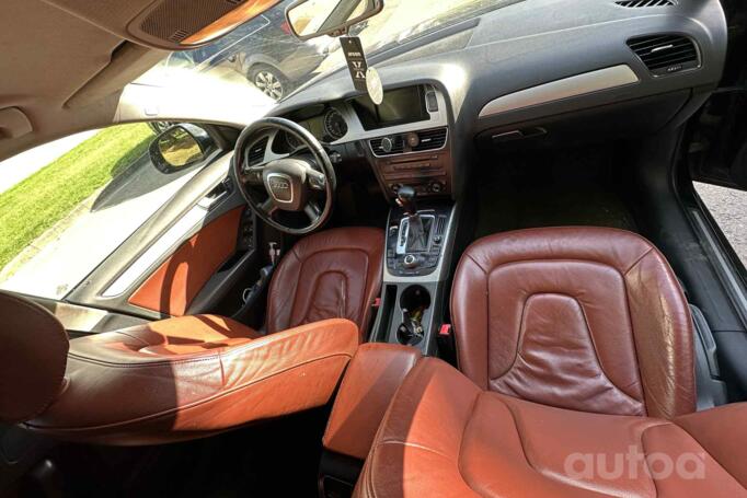 Audi A4 B8/8K wagon 5-doors