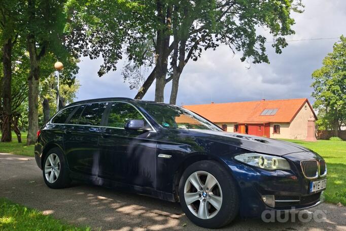 BMW 5 Series F07/F10/F11 Touring wagon