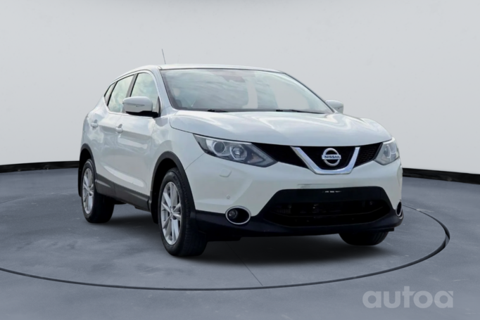 Nissan Qashqai 2 generation Crossover