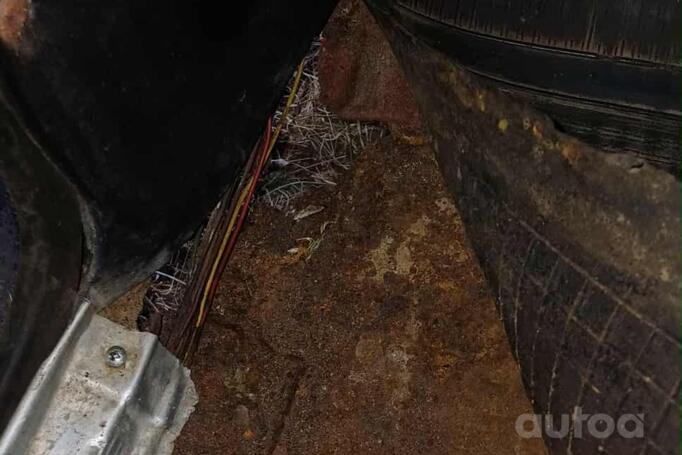 Moskvich 2137 1 generation wagon