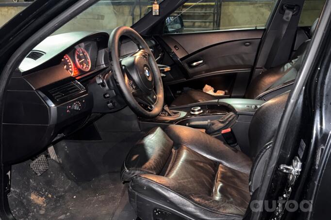 BMW 5 Series E60/E61 Sedan