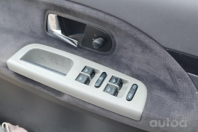 Volkswagen Sharan 1 generation [restyling] Minivan