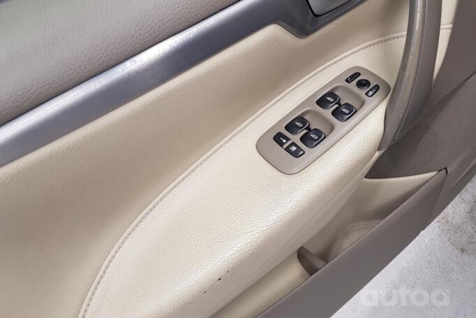 Volvo S60 1 generation [restyling] Sedan