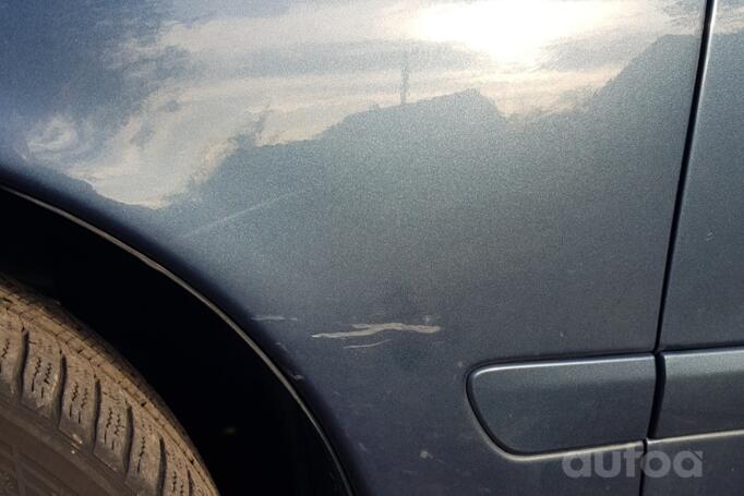 Volvo S60 1 generation [restyling] Sedan